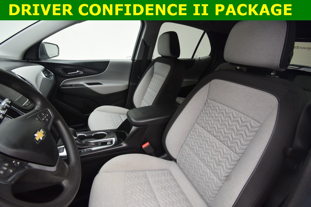 used 2022 Chevrolet Equinox car, priced at $18,000