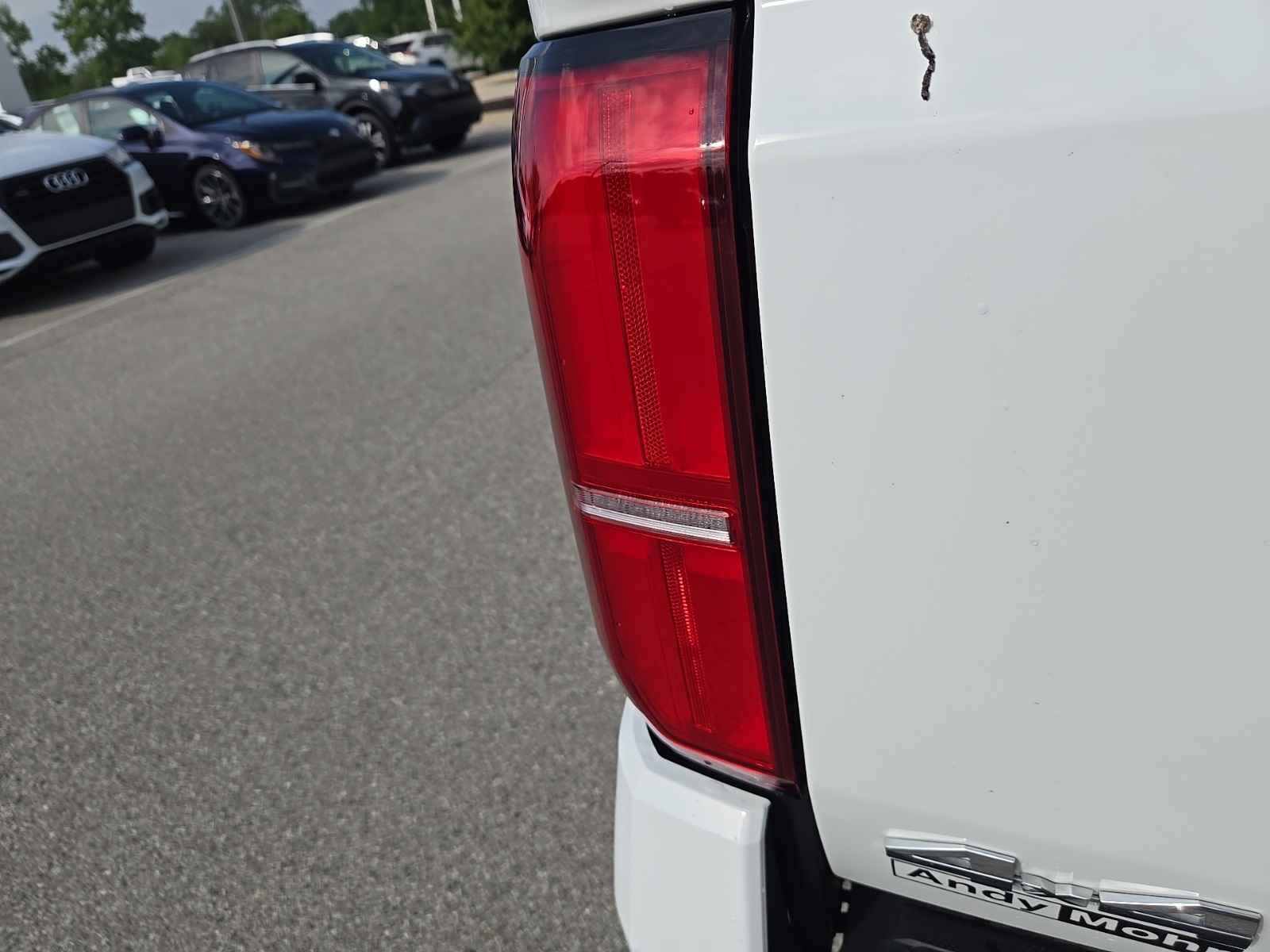 used 2024 Toyota Tacoma car, priced at $37,354