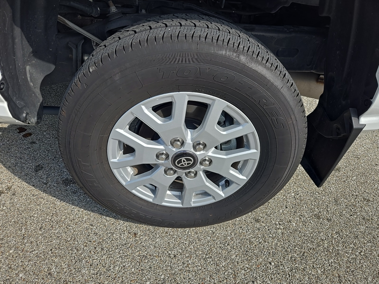 used 2024 Toyota Tacoma car, priced at $37,354