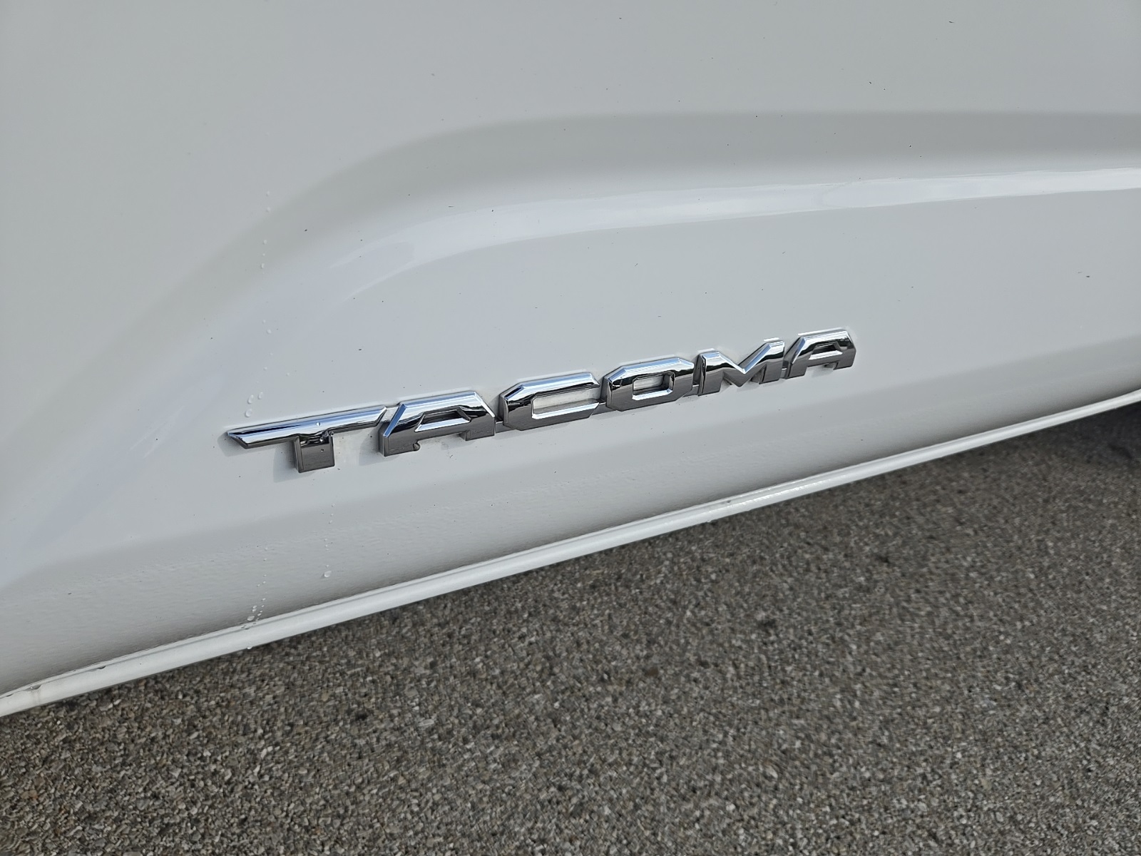 used 2024 Toyota Tacoma car, priced at $37,354