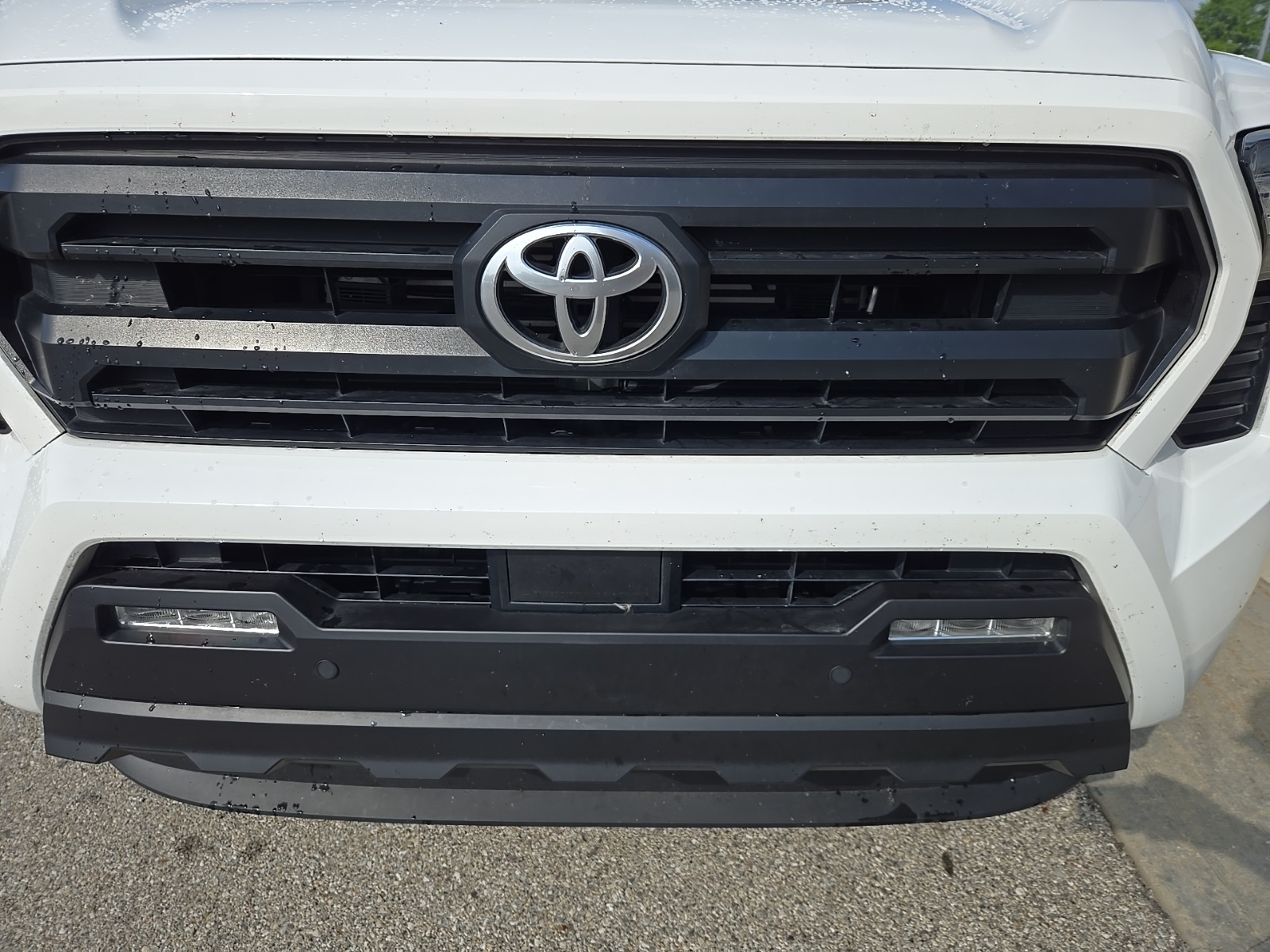 used 2024 Toyota Tacoma car, priced at $37,354