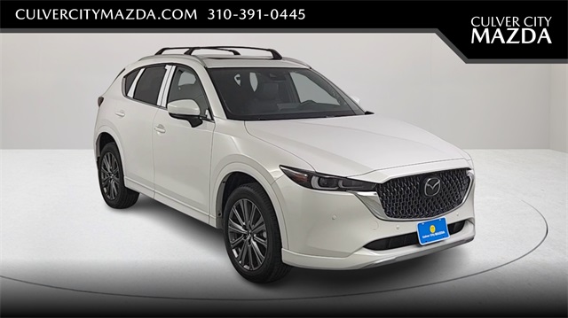 new 2025 Mazda CX-5 car, priced at $43,285