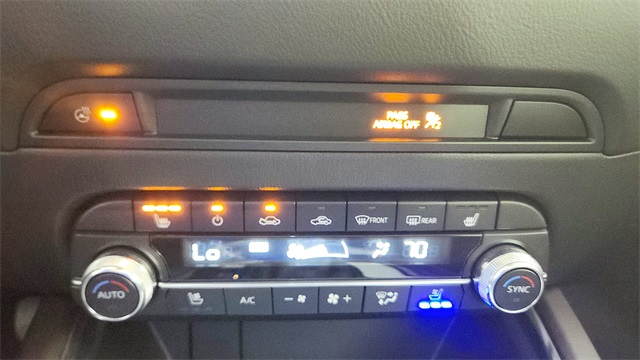 new 2025 Mazda CX-5 car, priced at $43,285