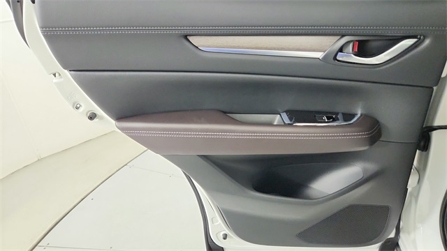 new 2025 Mazda CX-5 car, priced at $43,285