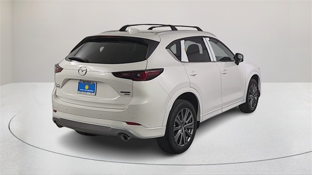new 2025 Mazda CX-5 car, priced at $43,285