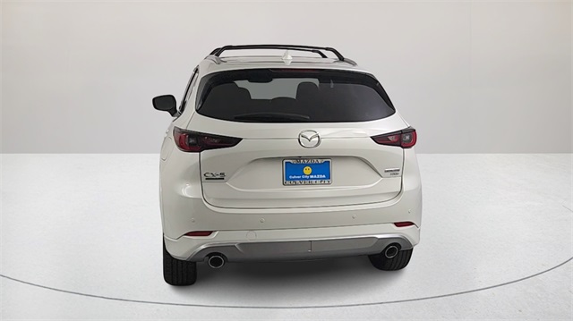 new 2025 Mazda CX-5 car, priced at $43,285