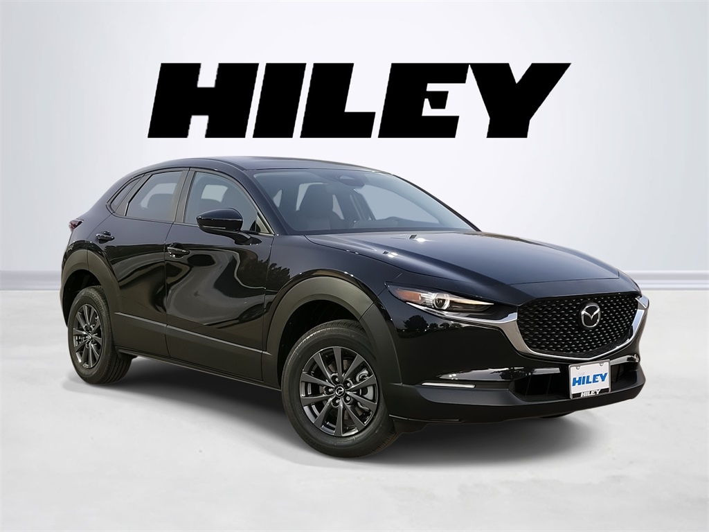 new 2026 Mazda CX-30 car, priced at $27,735