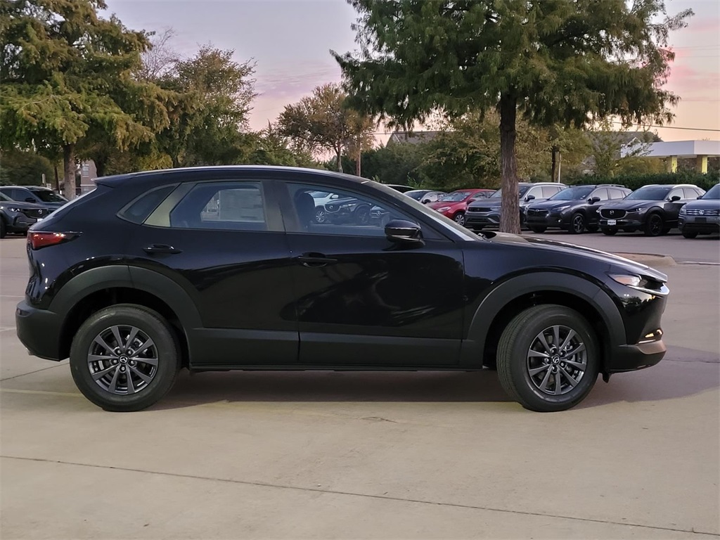 new 2026 Mazda CX-30 car, priced at $27,735