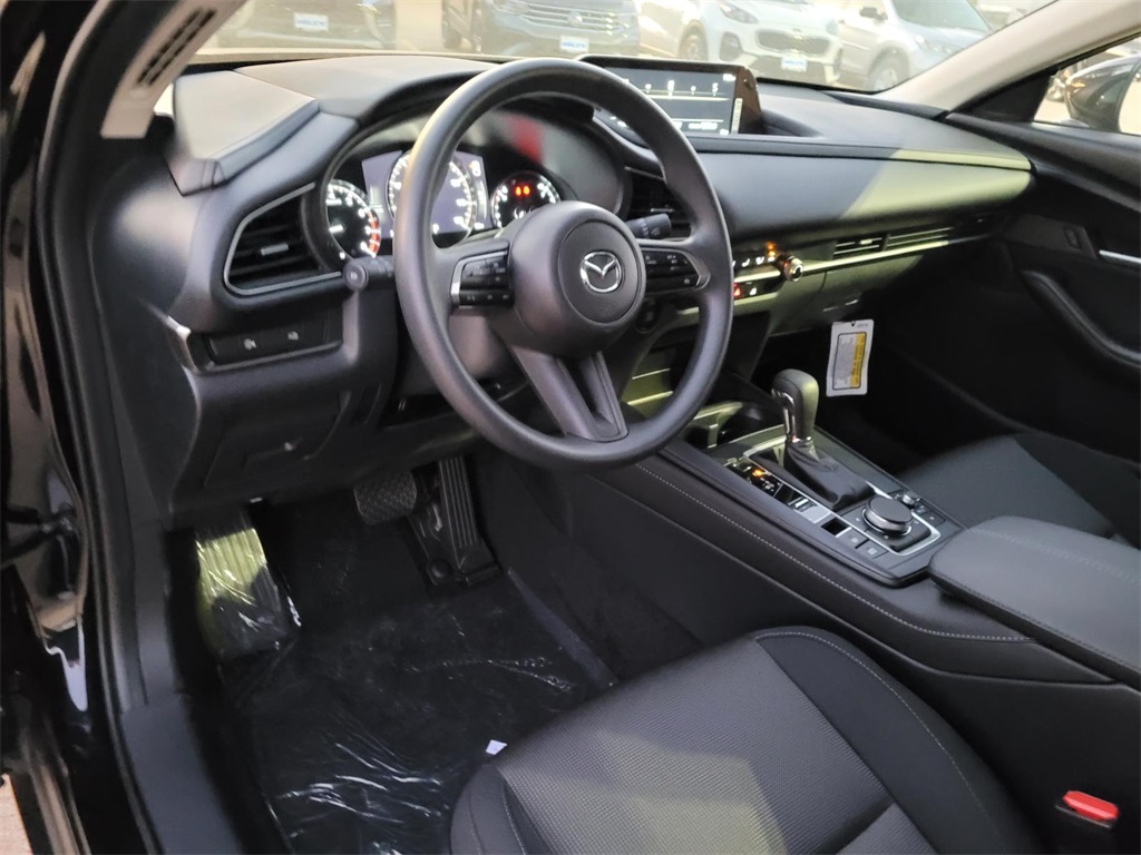 new 2026 Mazda CX-30 car, priced at $27,735