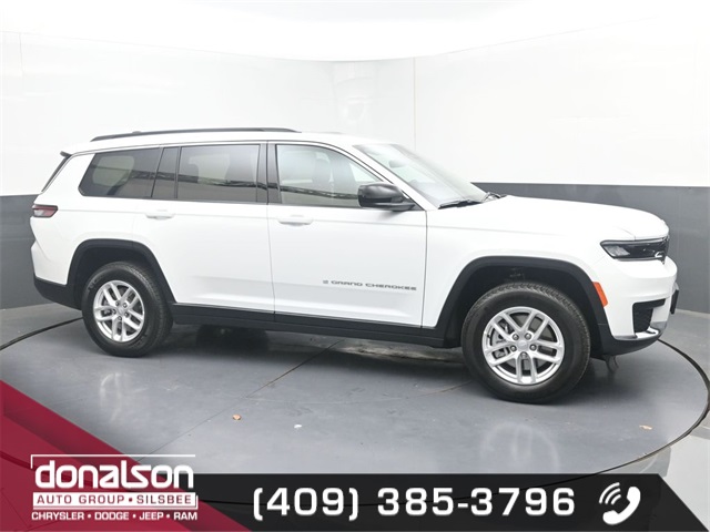 new 2025 Jeep Grand Cherokee L car, priced at $42,525