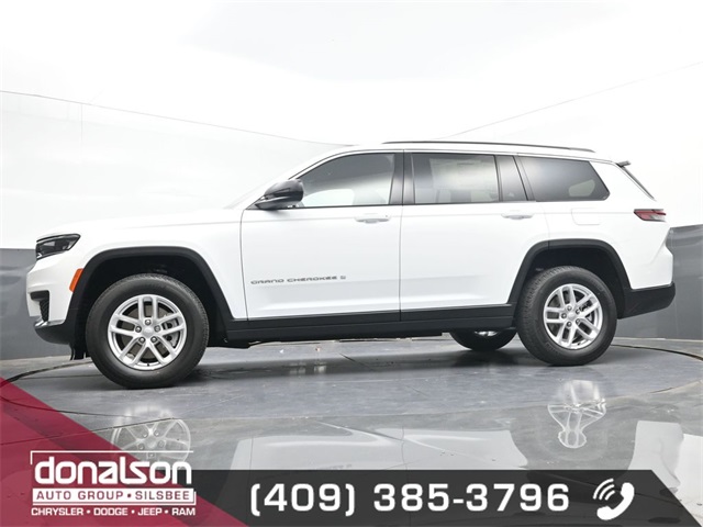 new 2025 Jeep Grand Cherokee L car, priced at $42,525