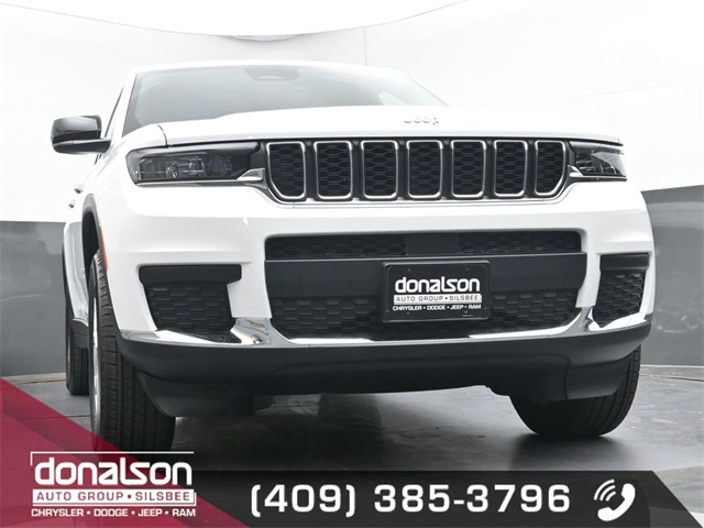 new 2025 Jeep Grand Cherokee L car, priced at $42,525