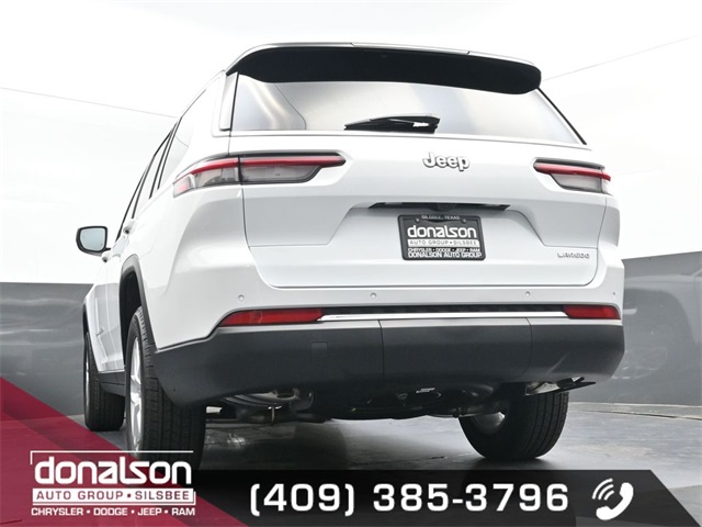 new 2025 Jeep Grand Cherokee L car, priced at $42,525