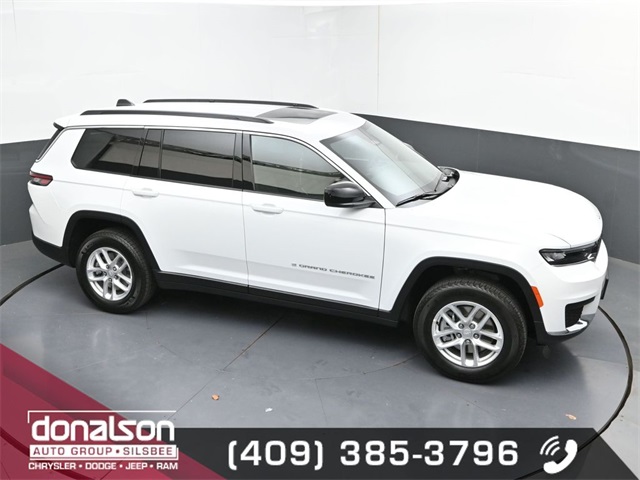 new 2025 Jeep Grand Cherokee L car, priced at $42,525