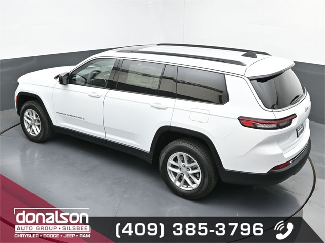 new 2025 Jeep Grand Cherokee L car, priced at $42,525