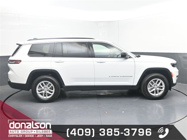 new 2025 Jeep Grand Cherokee L car, priced at $42,525