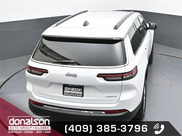 new 2025 Jeep Grand Cherokee L car, priced at $42,525
