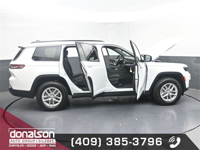 new 2025 Jeep Grand Cherokee L car, priced at $42,525