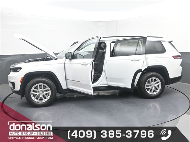 new 2025 Jeep Grand Cherokee L car, priced at $42,525