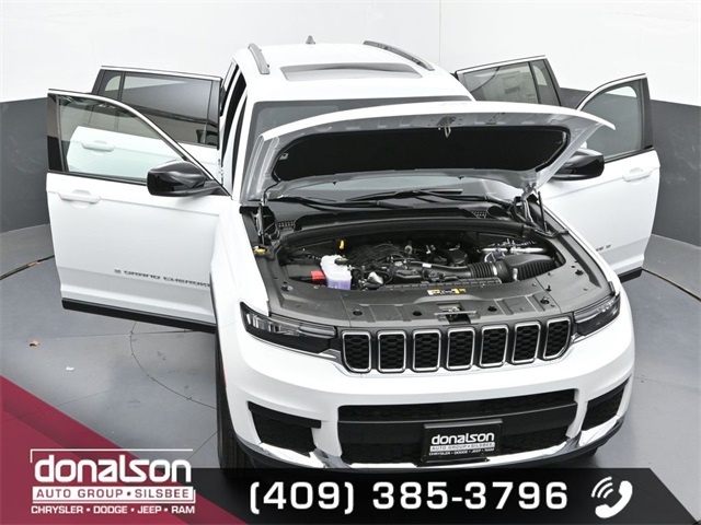 new 2025 Jeep Grand Cherokee L car, priced at $42,525
