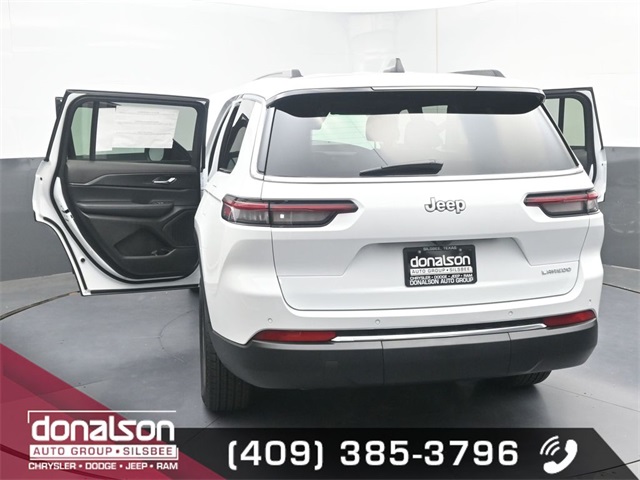 new 2025 Jeep Grand Cherokee L car, priced at $42,525