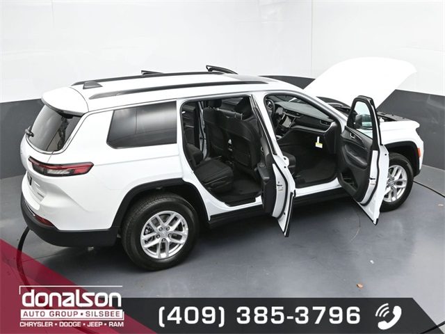 new 2025 Jeep Grand Cherokee L car, priced at $42,525