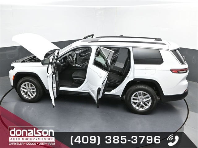 new 2025 Jeep Grand Cherokee L car, priced at $42,525