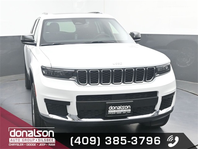 new 2025 Jeep Grand Cherokee L car, priced at $42,525