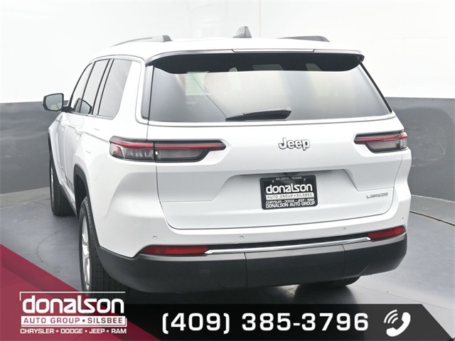new 2025 Jeep Grand Cherokee L car, priced at $42,525