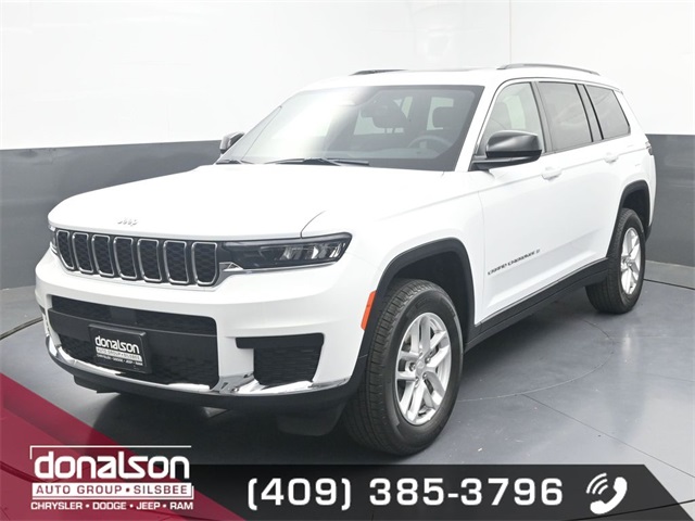 new 2025 Jeep Grand Cherokee L car, priced at $42,525