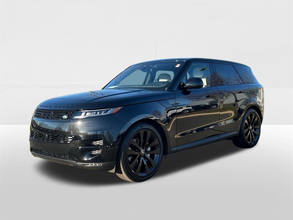 used 2025 Land Rover Range Rover Sport car, priced at $86,863