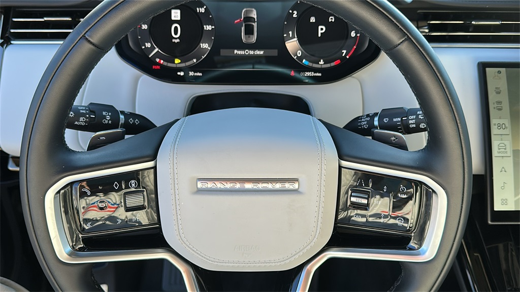 used 2025 Land Rover Range Rover Sport car, priced at $86,863