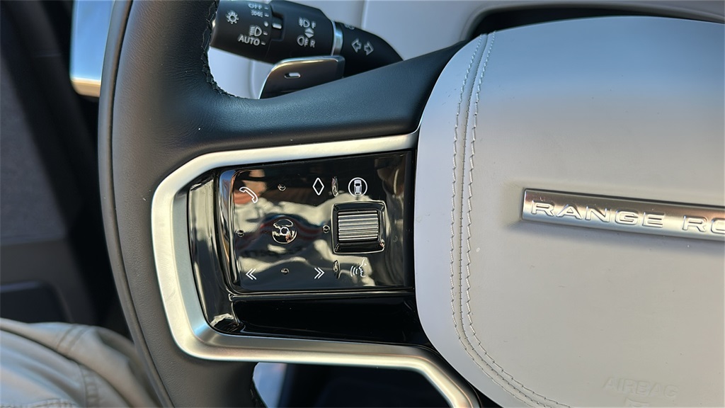 used 2025 Land Rover Range Rover Sport car, priced at $86,863