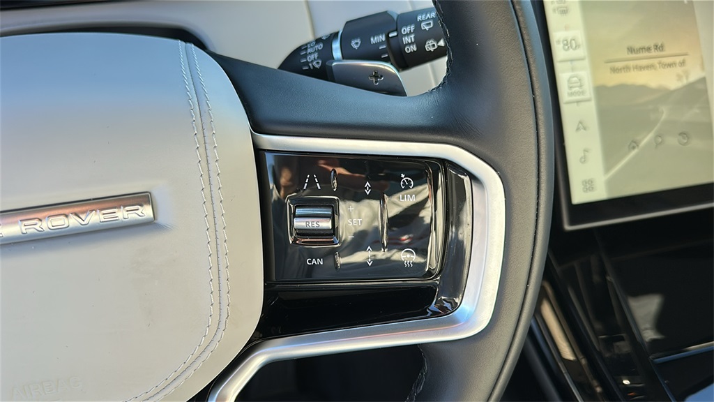 used 2025 Land Rover Range Rover Sport car, priced at $86,863