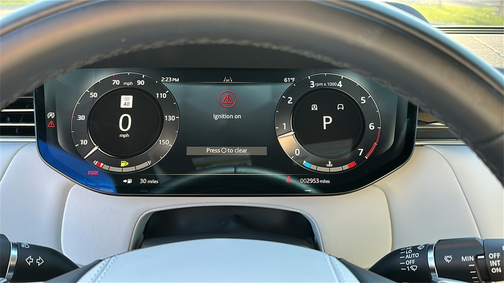 used 2025 Land Rover Range Rover Sport car, priced at $86,863