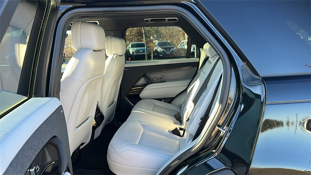used 2025 Land Rover Range Rover Sport car, priced at $86,863