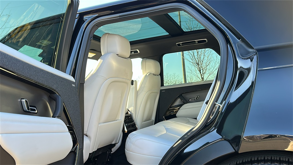 used 2025 Land Rover Range Rover Sport car, priced at $86,863