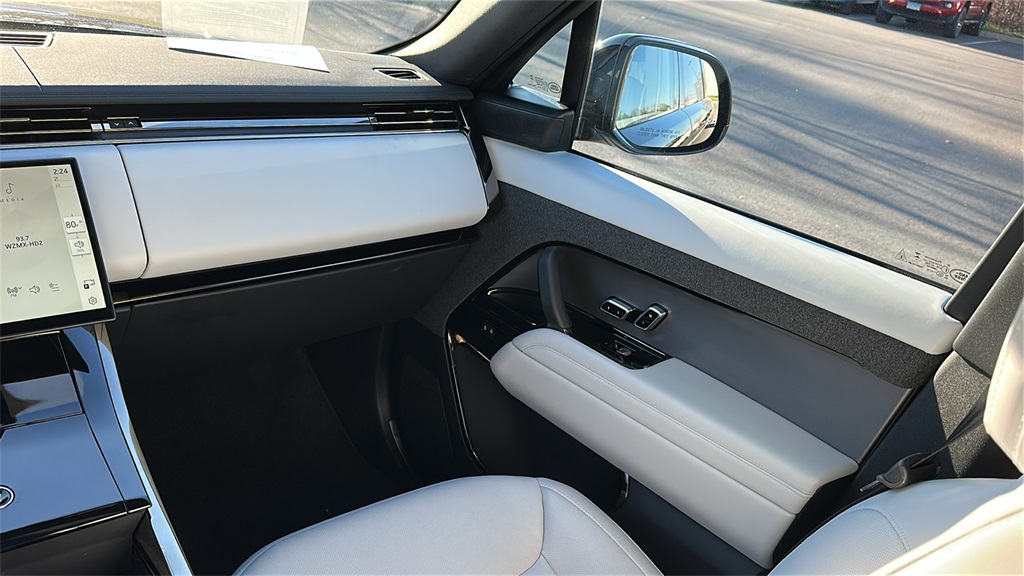 used 2025 Land Rover Range Rover Sport car, priced at $86,863