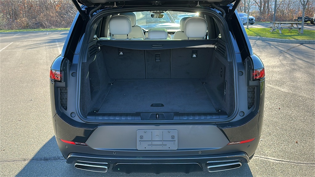 used 2025 Land Rover Range Rover Sport car, priced at $86,863