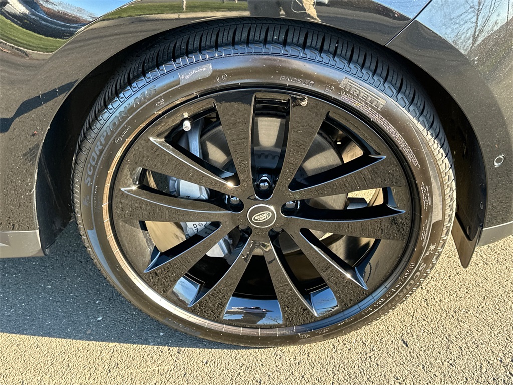 used 2025 Land Rover Range Rover Sport car, priced at $86,863