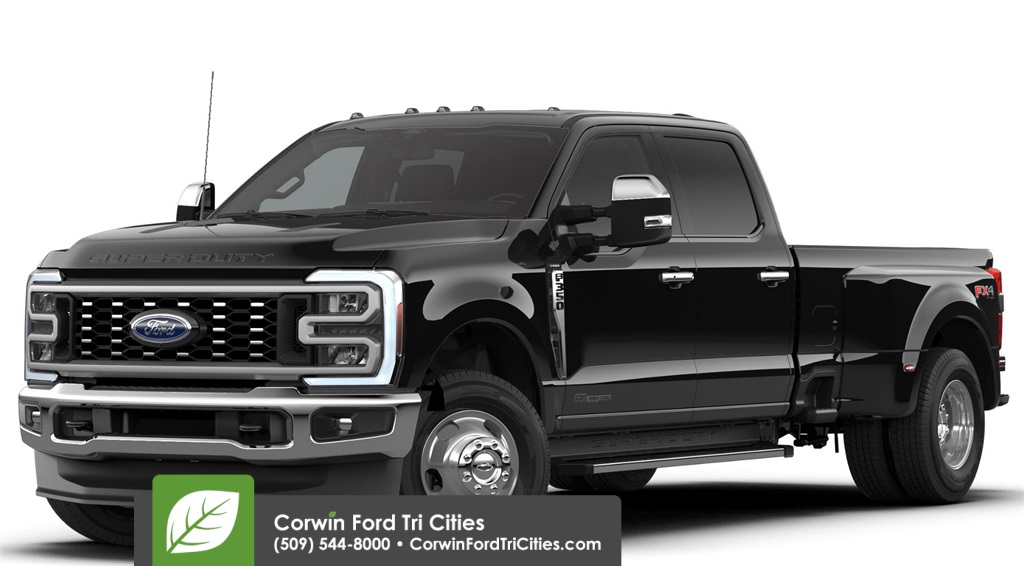 new 2026 Ford F-350SD car