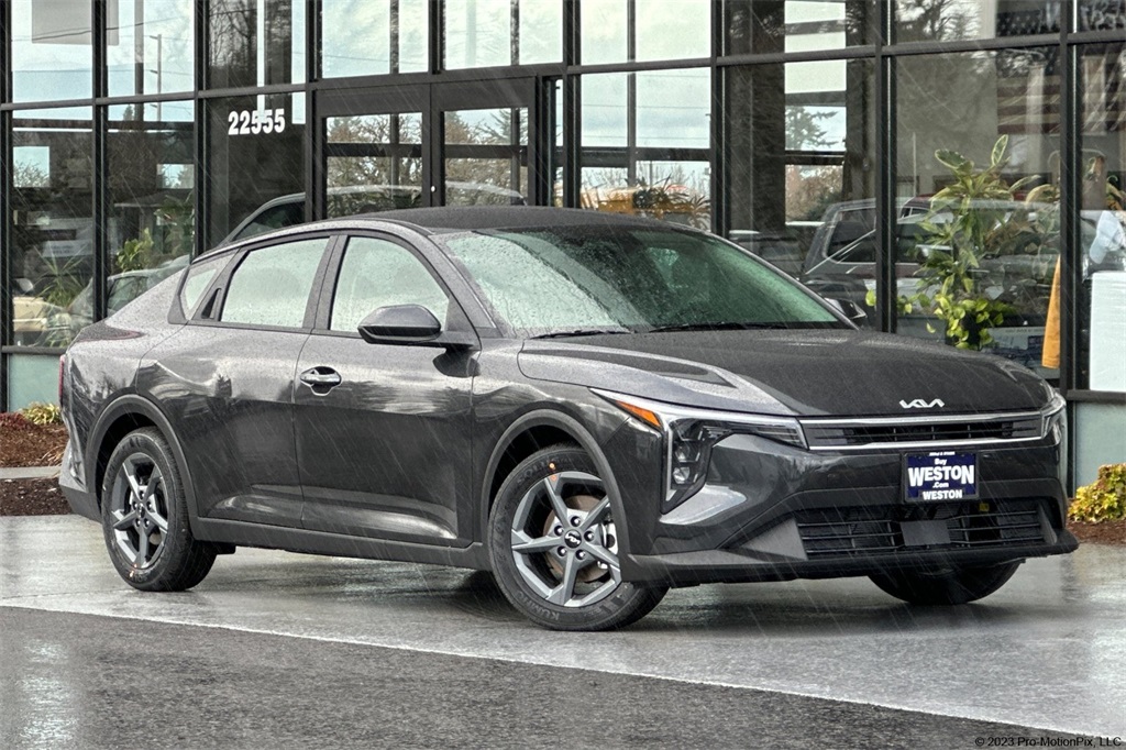 new 2025 Kia K4 car, priced at $24,165