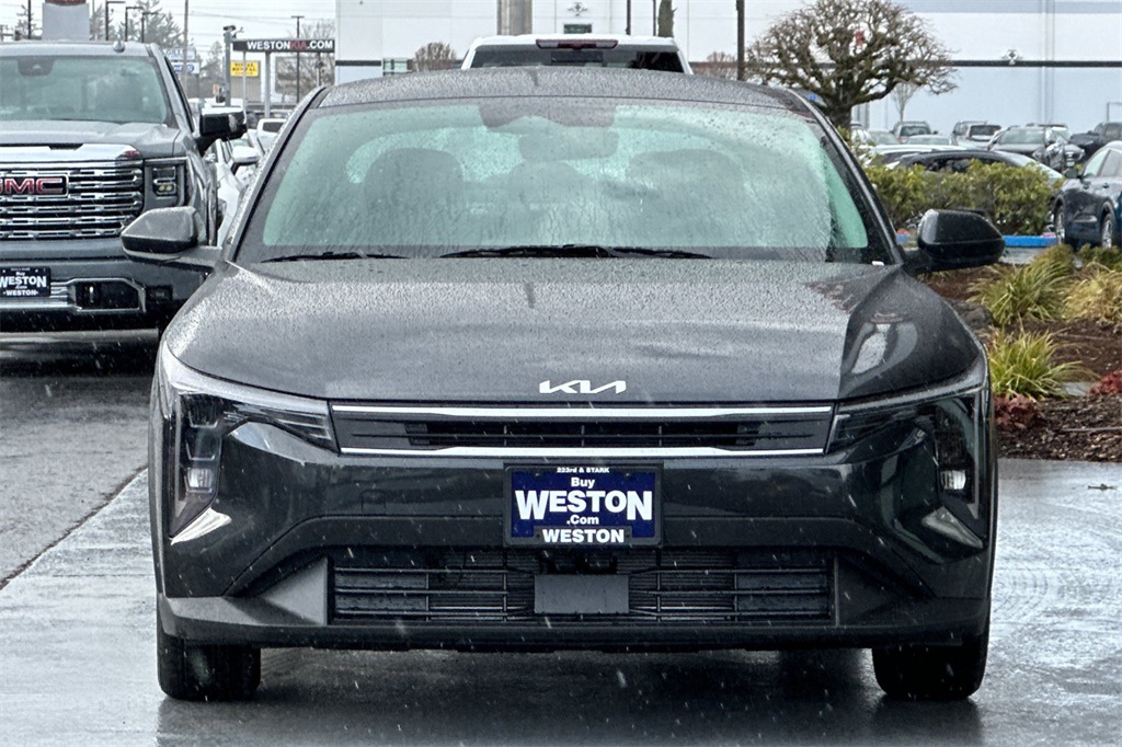 new 2025 Kia K4 car, priced at $24,165