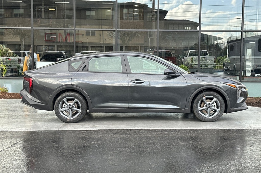 new 2025 Kia K4 car, priced at $24,165