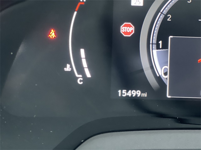 used 2024 Lexus RX car, priced at $55,930