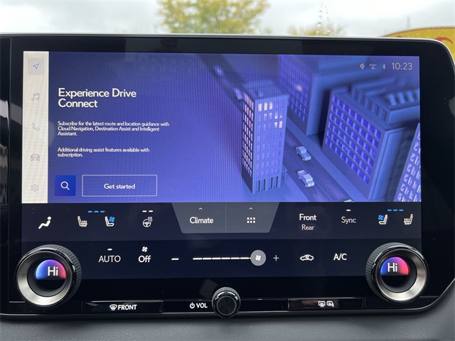 used 2024 Lexus RX car, priced at $55,930