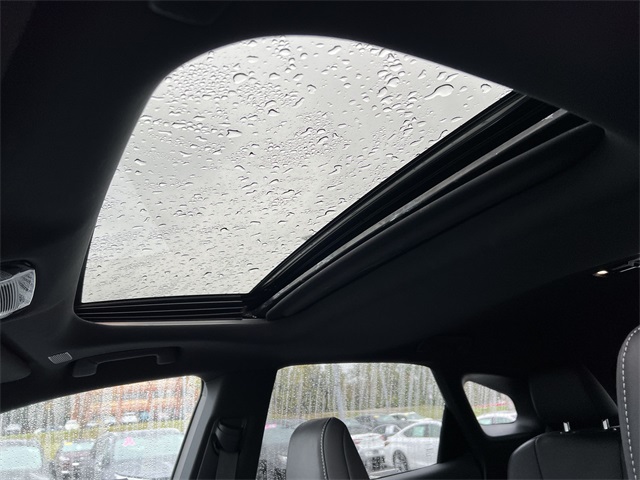 used 2024 Lexus RX car, priced at $55,930