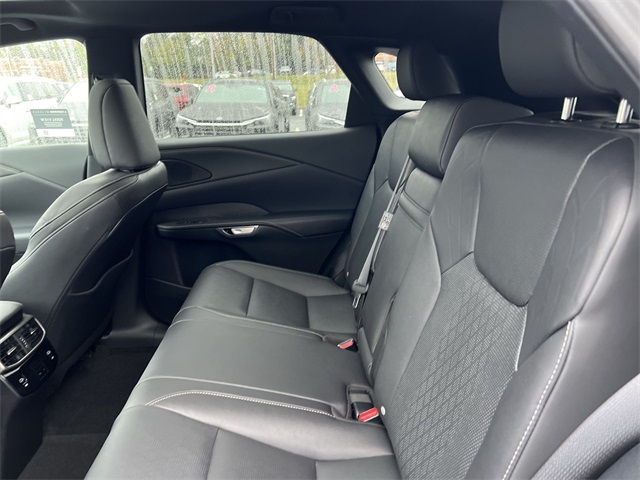 used 2024 Lexus RX car, priced at $55,930