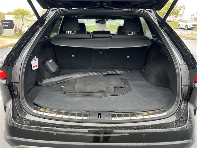 used 2024 Lexus RX car, priced at $55,930