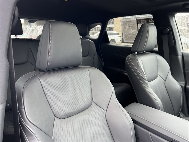 used 2024 Lexus RX car, priced at $55,930